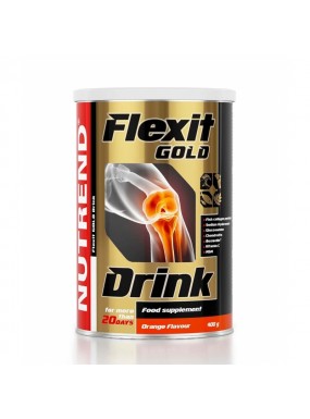 NUTREND Flexit Gold Drink 400g