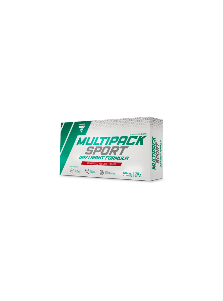 TREC Multipack Sport 60cap