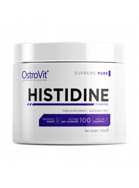 OSTROVIT Histidine 100g