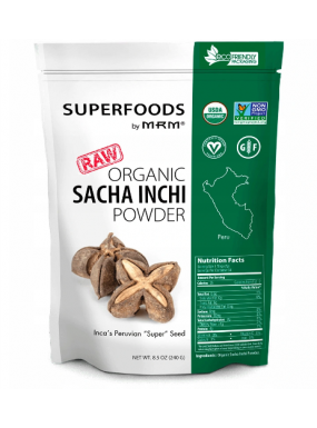 MRM Organic Sacha Inchi Powder 240g