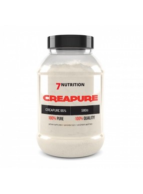 7NUTRITION Creapure 500g