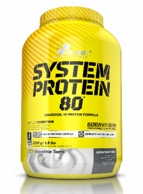OLIMP System Protein 80 2200g